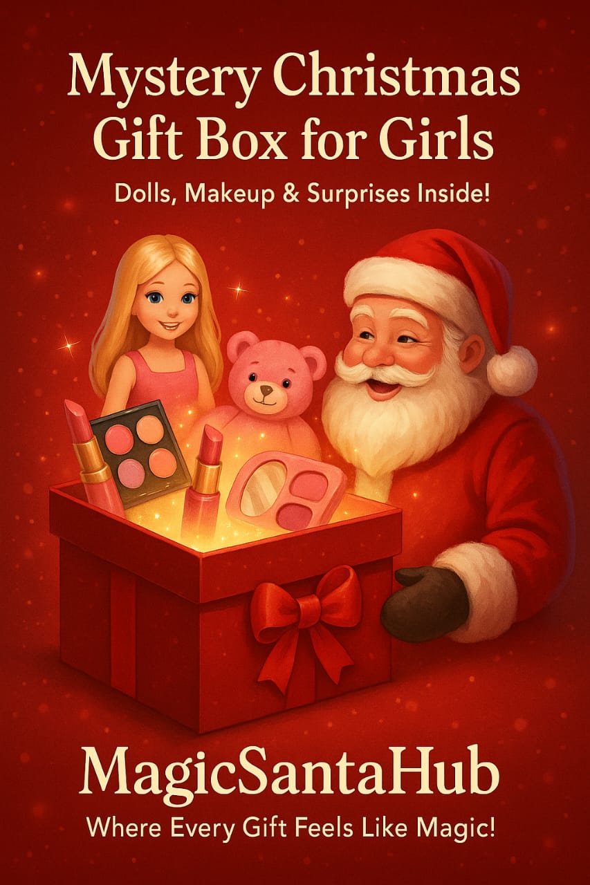 🎀 “Princess Surprise Box – Sparkle, Smile & Surprise!”