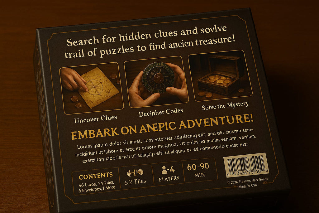 Findora™ - The Real-World Treasure Hunt Game | Adventure Puzzle Game for Family, Friends